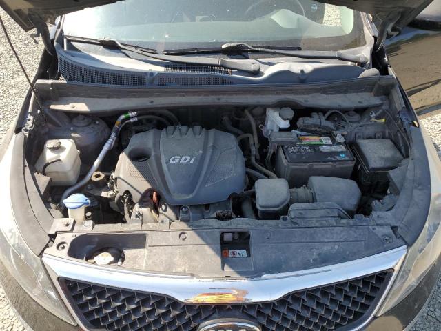 KNDPB3AC2G7837899 KIA Sportage Lx