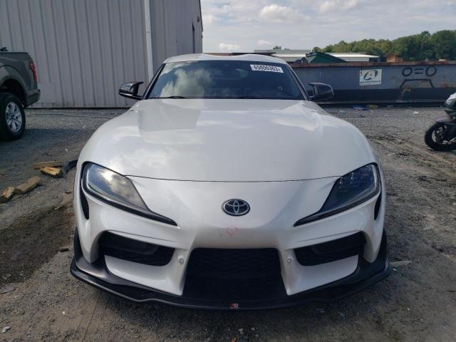 WZ1DB0C00MW041482 Toyota Supra BASE 5