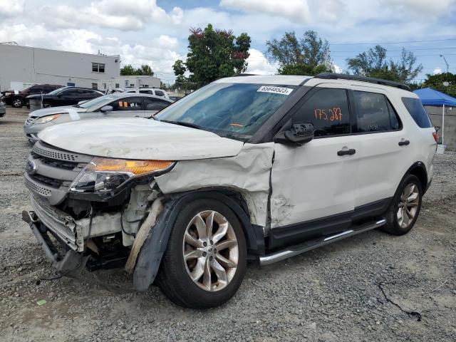 2012 Ford Explorer 