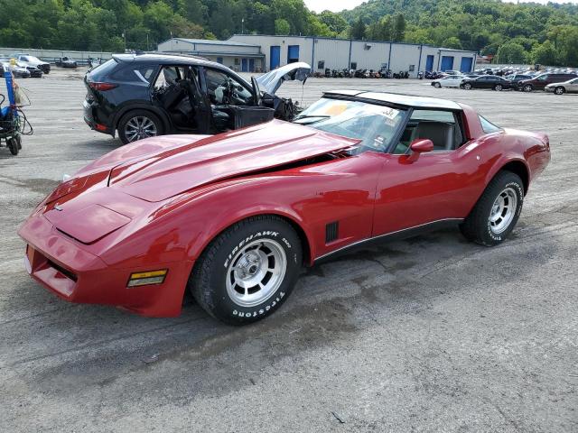 1981 Chevrolet Corvette 