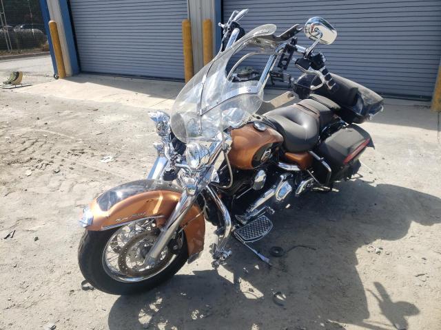 2008 HARLEY-DAVIDSON FLHRC 105T 1HD1FR4468Y645249