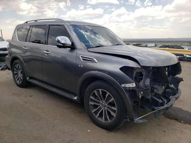 JN8AY2ND3L9105835 Nissan ARMADA SV