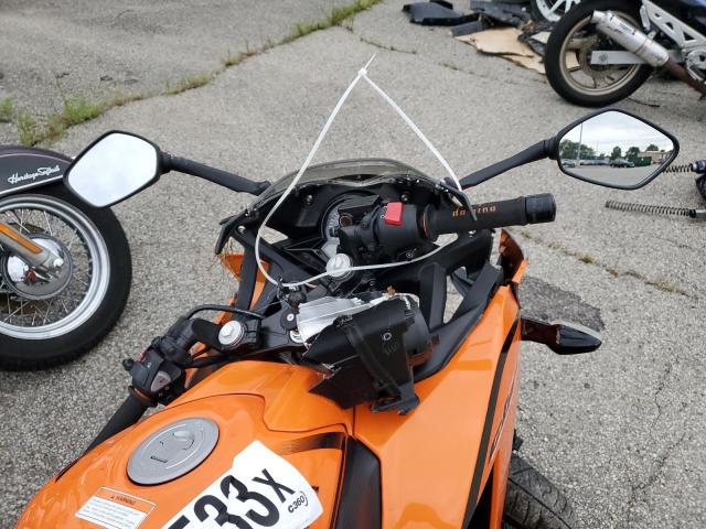 2016 HONDA CBR300 R MLHNC5104G5201550