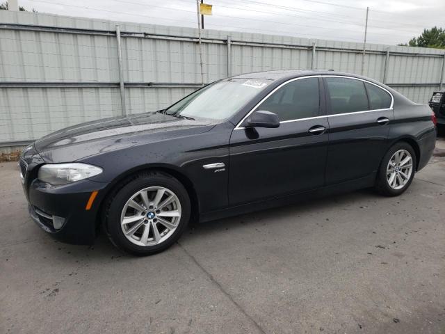 2012 BMW 5 Series 528xi