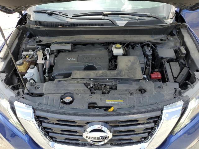 5N1DR2CN1LC581212 Nissan Pathfinder Sl