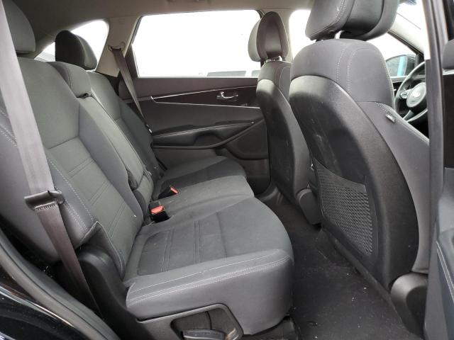 5XYPGDA58GG176150 KIA SORENTO LX