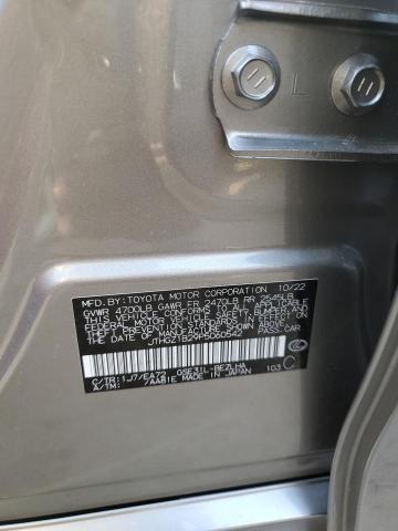 2023 LEXUS IS 350 F S - JTHGZ1B29P5060542