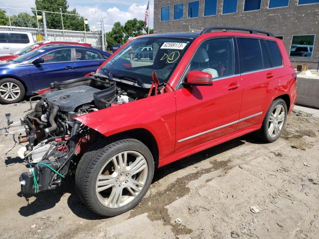 2015 MERCEDES-BENZ GLK 250 BL - WDCGG0EBXFG385629