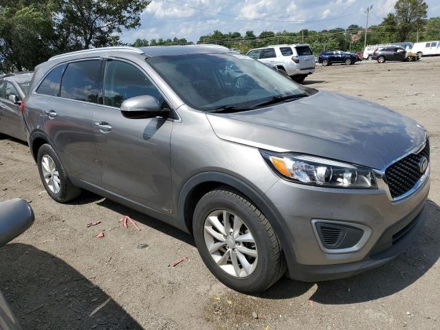 Vin: 5xypgda30hg259376, lot: 64109413, kia sorento lx 20174