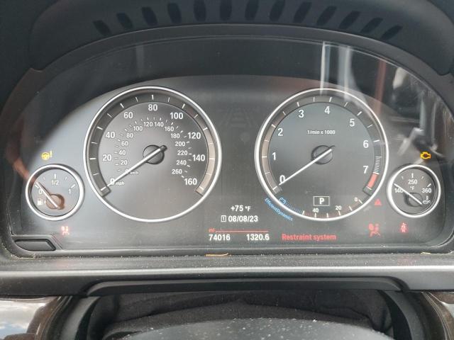 2015 BMW 528 XI - WBA5A7C55FD627116