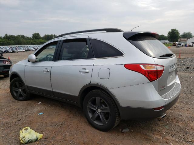 VIN: KM8NU73C07U008123 Auction: COPART Lot: 63411173 Location: NJ - SOMERVILLE KM8NU73C07U008123 HYUNDAI VERACRUZ 2007 SILVER Photo 2
