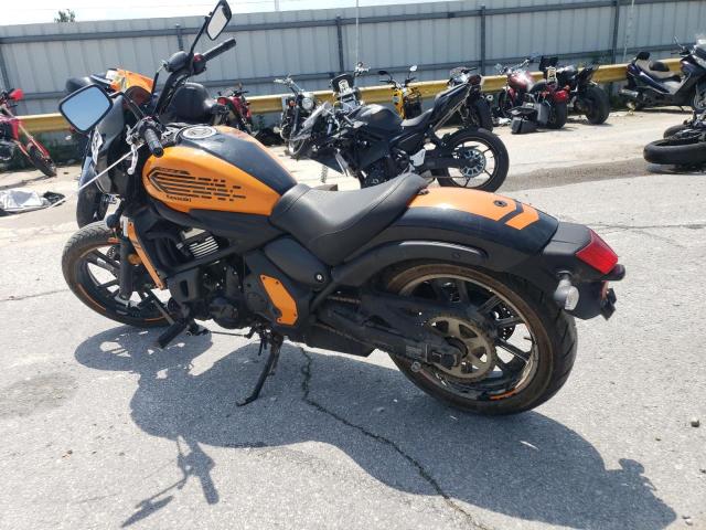 2019 KAWASAKI EN650 E - JKAENEE14KDA04843