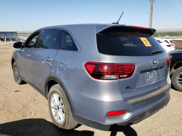 5XYPGDA54LG617976 | 2020 KIA SORENTO S