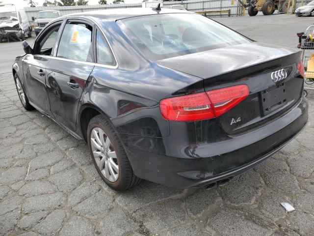 VIN WAUAFAFL9FN001733 2015 Audi A4, Premium no.2