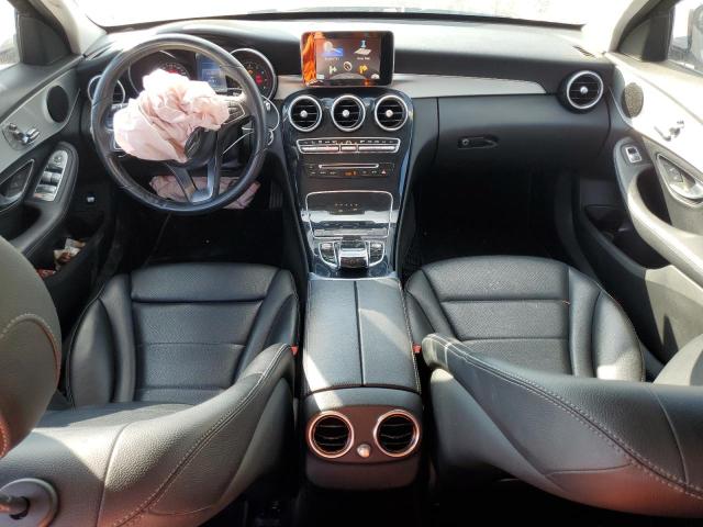 55SWF4JB9GU144981 Mercedes-Benz C 300