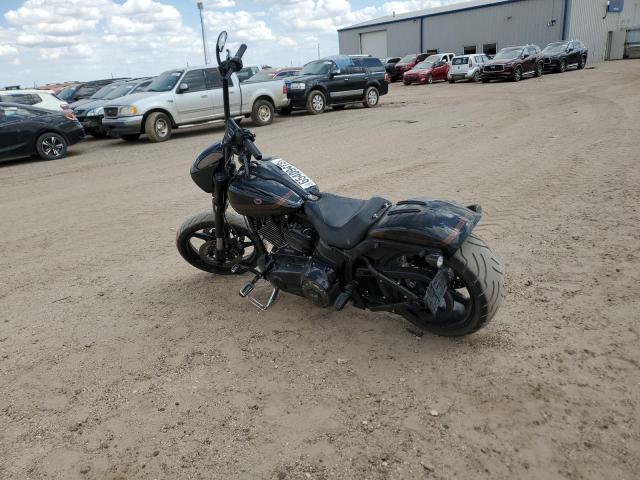 2017 HARLEY-DAVIDSON FXSE 1HD1TG915HB956539