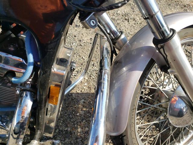 2000 HONDA VT600 CD2 JH2PC2160YK100899