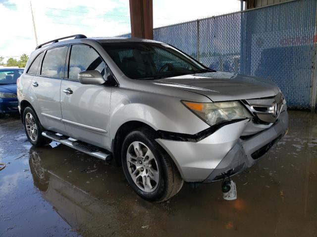 2007 Acura Mdx VIN: 2HNYD28227H525649 Lot: 64235433