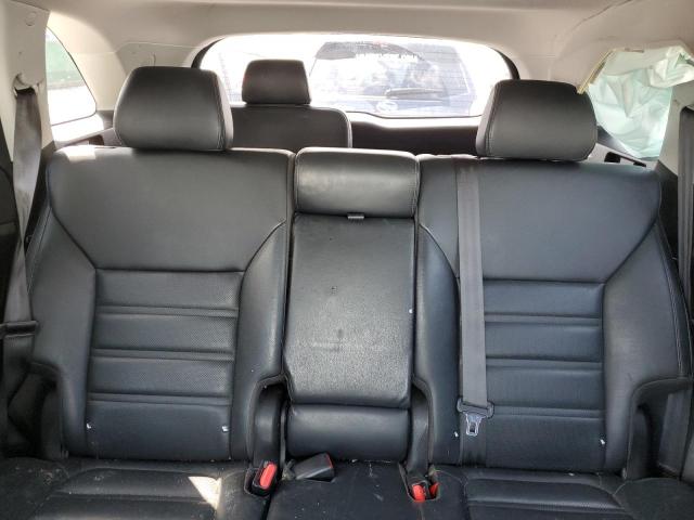 5XYPKDA56HG312176 KIA SORENTO SX