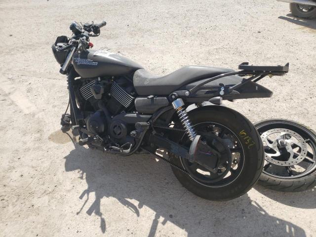 2017 HARLEY-DAVIDSON XG750 1HD4NBB13HC506340