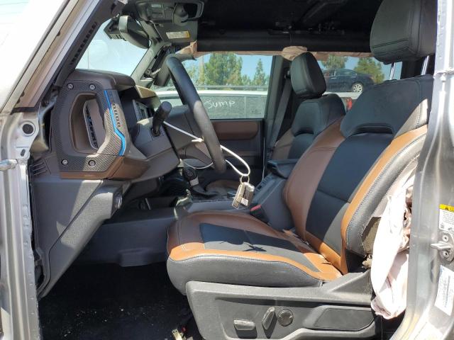 1FMEE5DP2NLB91417 Ford Bronco Base