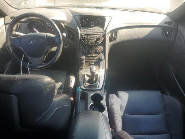 2016 HYUNDAI GENESIS CO - KMHHU6KJ7GU133482