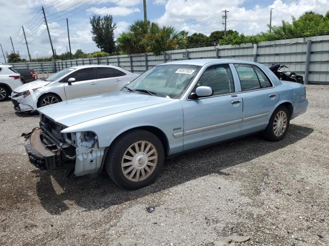 2010 Mercury Grand Marquis LS