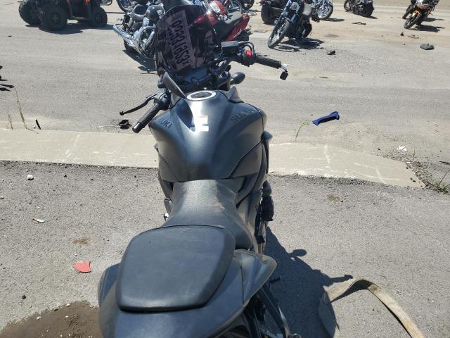 2022 SUZUKI GSX-S750 M - JS1C533B4N7101810