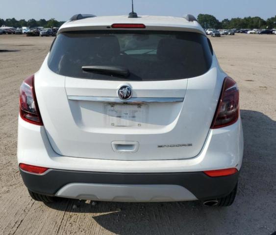 2020 Buick Encore Essence VIN: KL4CJCSB8LB045930 Lot: 54074134