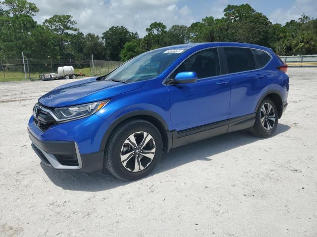 2022 HONDA CR-V SE - 7FARW1H79NE001836