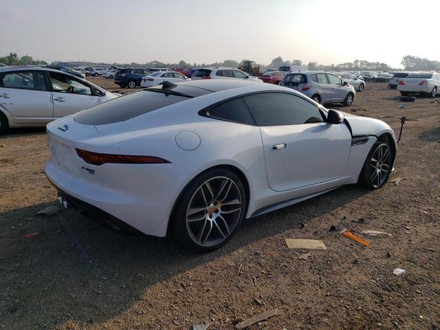 2021 JAGUAR F-TYPE R D - SAJD81FV4MCK76450