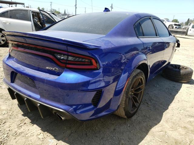 2C3CDXL95MH503517 Dodge Charger Srt Hellcat