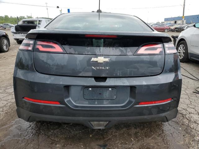 VIN 1G1RB6E43FU118635 2015 Chevrolet Volt no.6