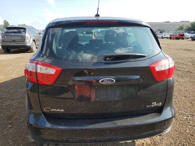 1FADP5AU9FL111266 Ford C-MAX SE