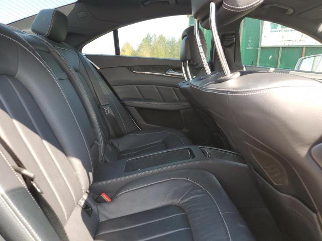 WDDLJ6HB6FA143143 Mercedes-Benz Cls 400 4matic