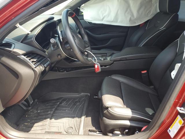 2022 CADILLAC CT5-V BLAC - 1G6D35R68N0810080