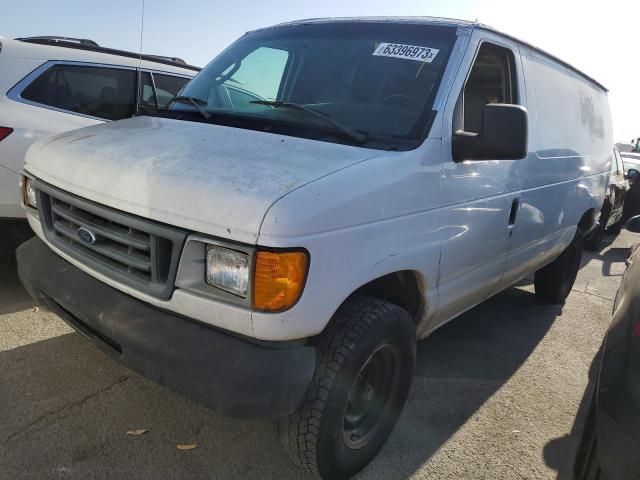 2003 Ford Econoline Cargo Van 