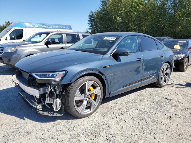 2022 AUDI E-TRON SPO - WA13ABGE3NB008610