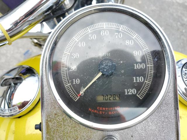 2002 HARLEY-DAVIDSON FXSTI - 1HD1BVB152Y030499