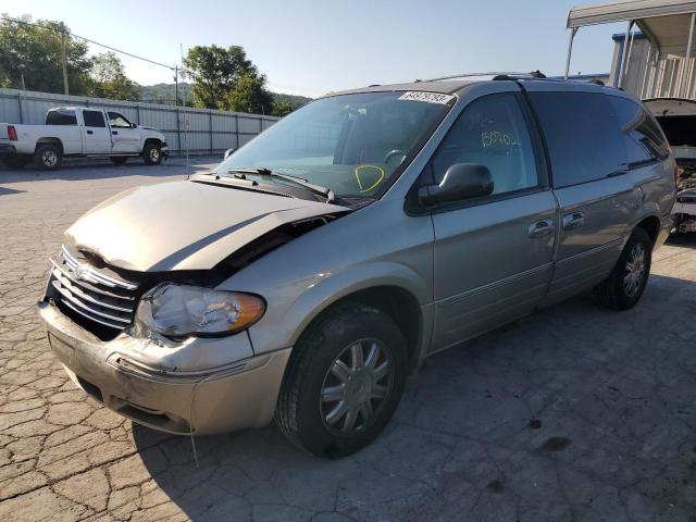 2006 Chrysler Town & Country Limited