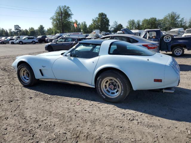 CHEVROLET CORVETTE  1979 1