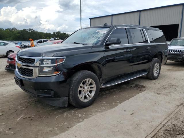 2015 Chevrolet Suburban 