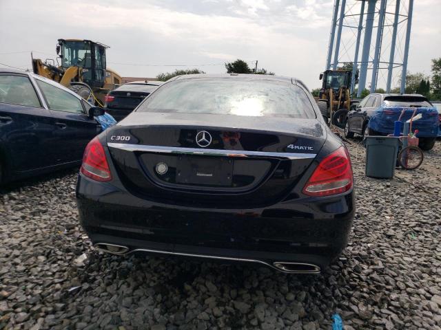 55SWF4KB6JU281771 2018 MERCEDES-BENZ C-CLASS, photo no. 6