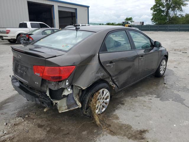 KNAFU4A22B5405527 2011 Kia Forte Ex