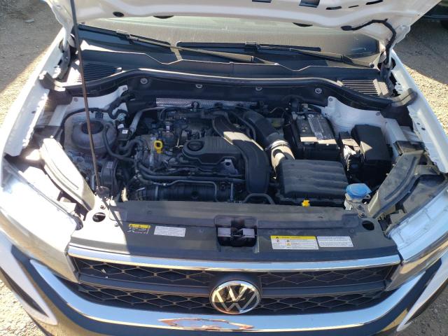 3VVWX7B25NM043168 Volkswagen Taos SE  12