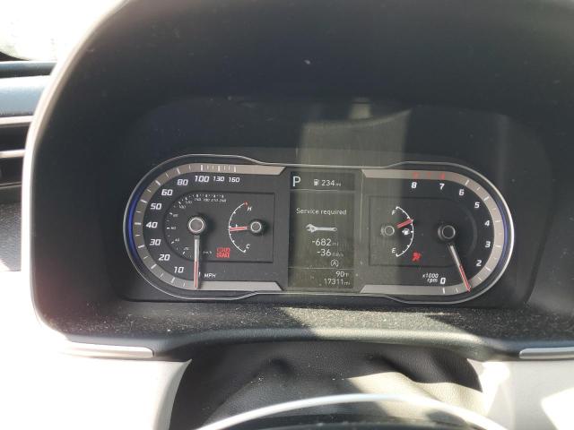 2022 Hyundai Tucson Se VIN: 5NMJACAE6NH079971 Lot: 63117423