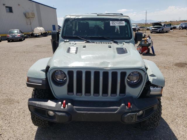 1C4HJXFN0PW566226 Jeep Wrangler Rubicon