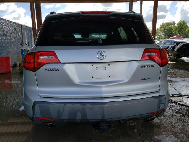 2007 Acura Mdx VIN: 2HNYD28227H525649 Lot: 64235433