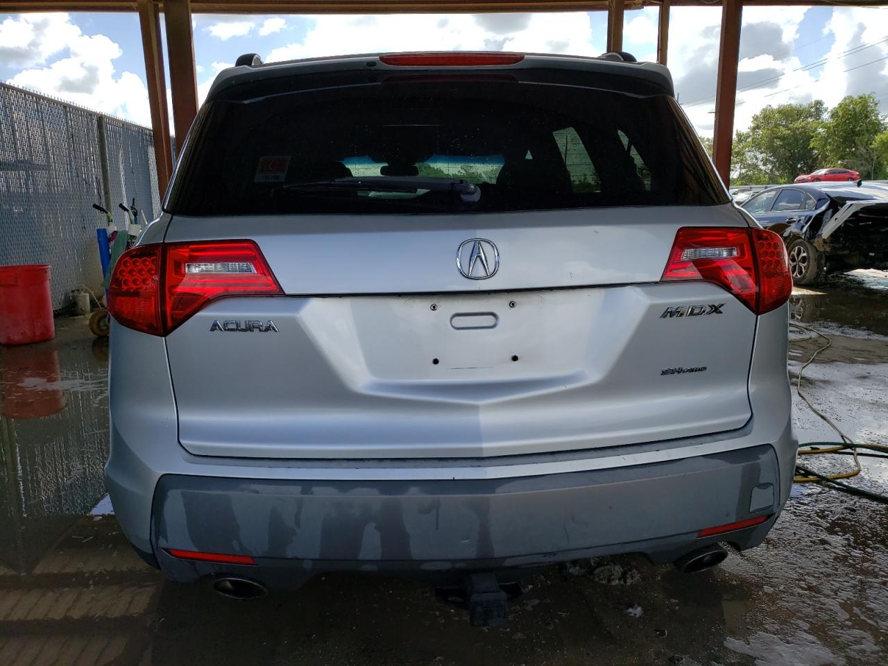 2HNYD28227H525649 2007 Acura Mdx