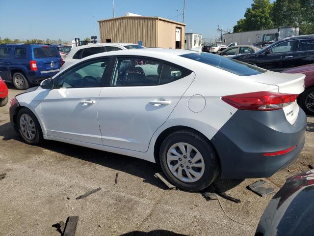 Vin: 5npd74lf2hh206388, lot: 64271483, hyundai elantra se 20172